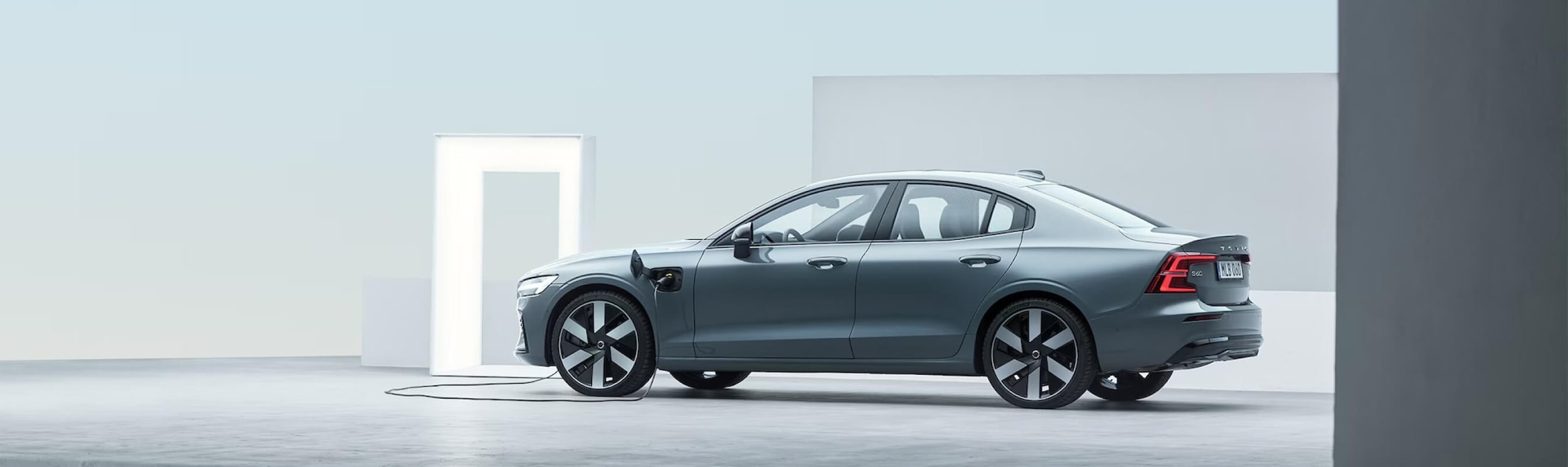 2023 Volvo S60 Recharge
