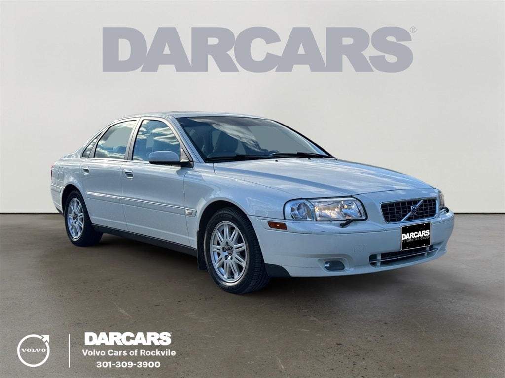 Used 2005 Volvo S80 2.5T Sedan
