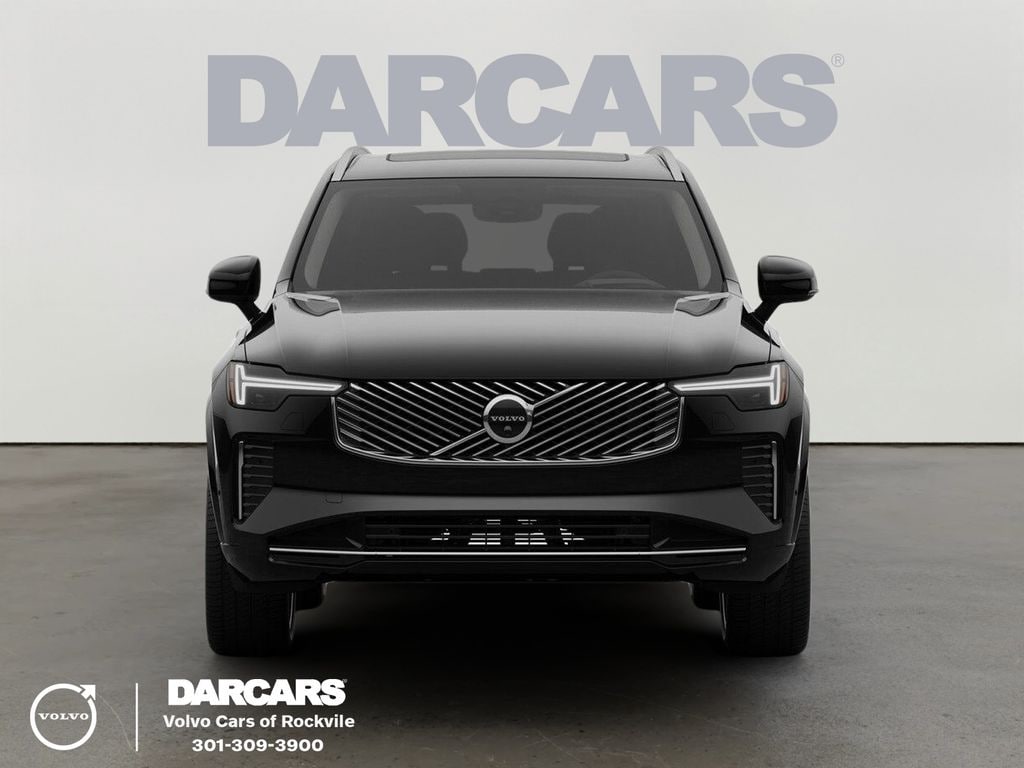 New 2026 Volvo XC90 plug-in hybrid T8 Ultra 7-Seater SUV