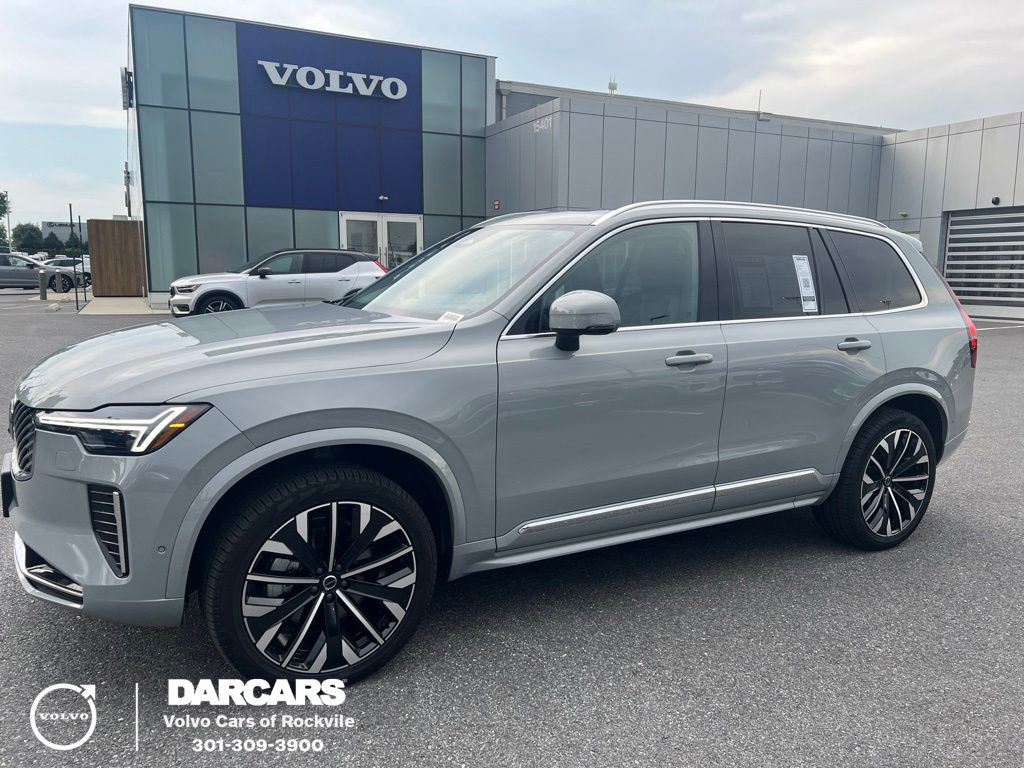 2026 Volvo XC90