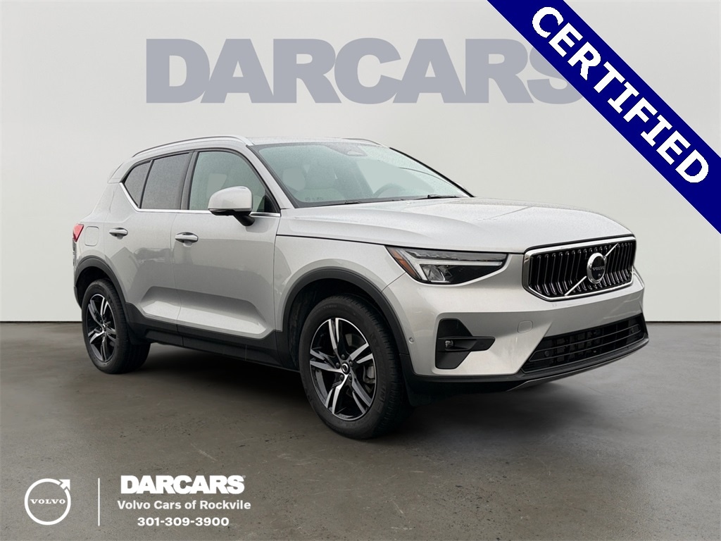 Certified 2023 Volvo XC40 B5 Plus Bright Theme SUV