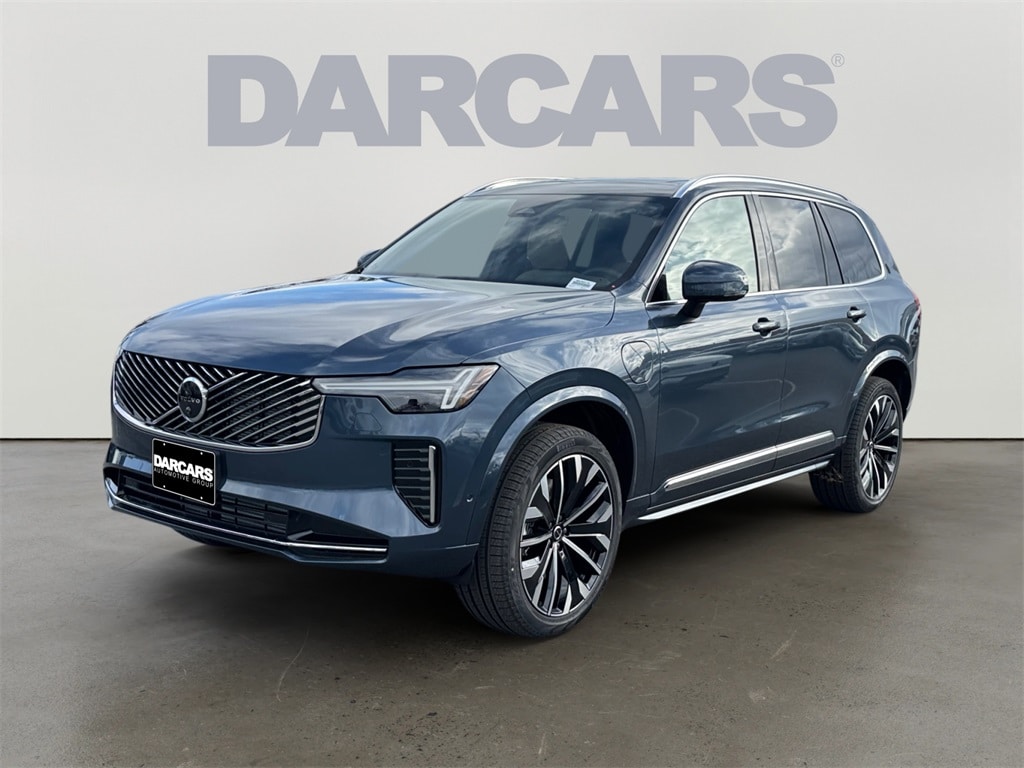 New 2026 Volvo XC90 plug-in hybrid T8 Plus 6-Seater SUV
