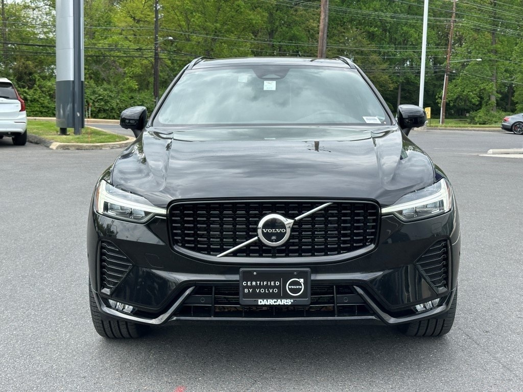 Certified 2022 Volvo XC60 R-Design with VIN YV4062RM0N1081516 for sale in Rockville, MD