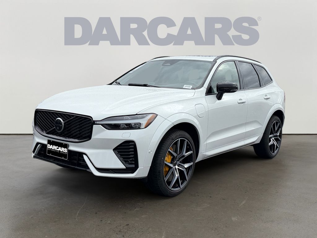 New 2026 Volvo XC60 plug-in hybrid For Sale in Rockville MD