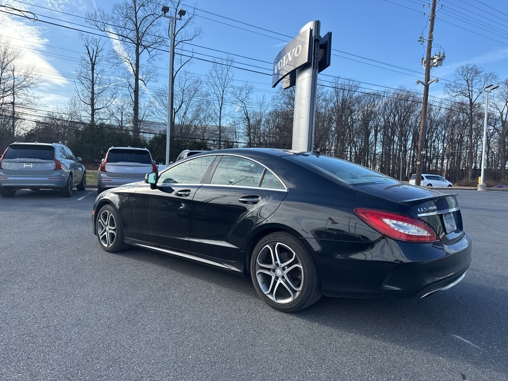 Used 2015 Mercedes-Benz CLS CLS 400 Sedan