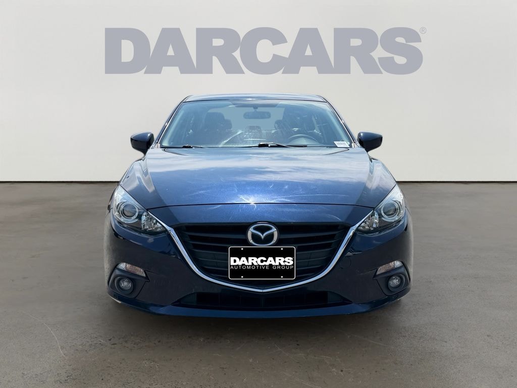 Used 2015 Mazda Mazda3 Sedan