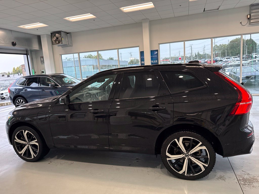 Certified 2024 Volvo XC60 Recharge Plug-In Hybrid Ultimate SUV