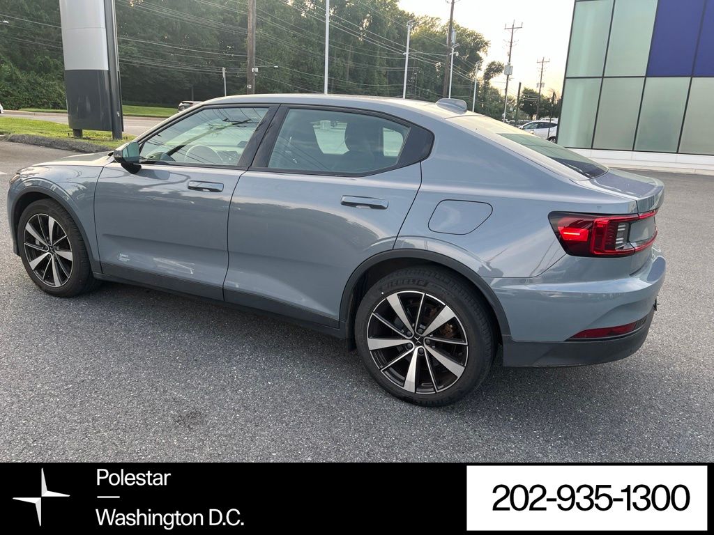 Used 2022 Polestar 2 Long Range Single Motor with VIN LPSEG3KA0NL077474 for sale in Derwood, MD