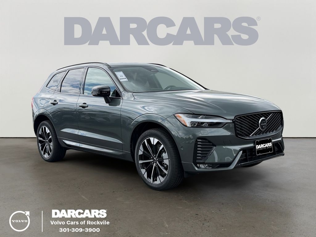 New 2026 Volvo XC60 B5 Plus SUV
