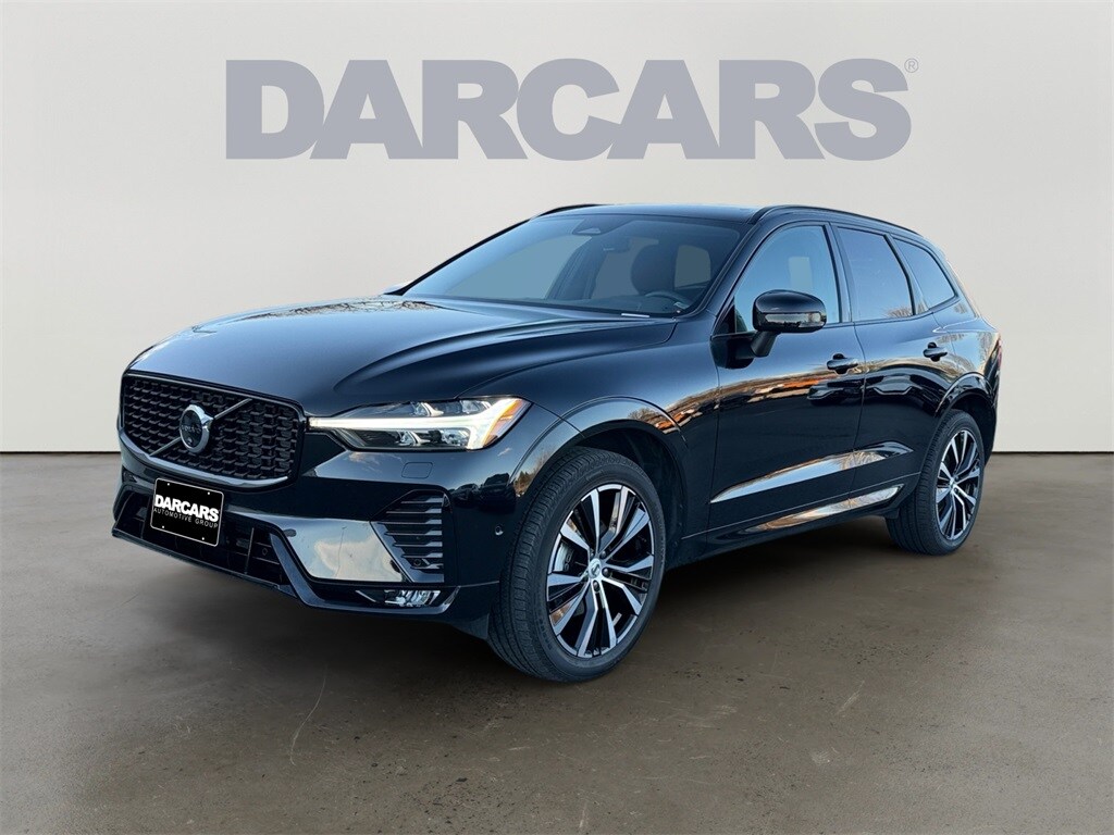 Certified 2025 Volvo XC60 B5 Plus SUV