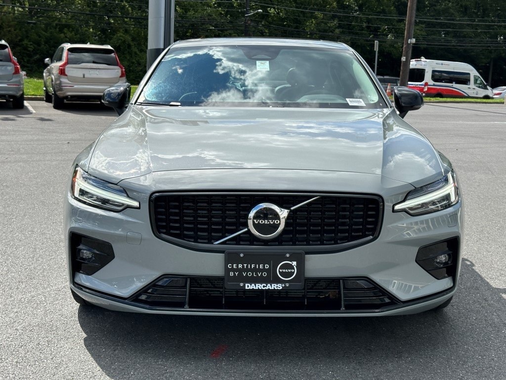 Certified 2024 Volvo S60 Core with VIN 7JRL12TK0RG295318 for sale in Rockville, MD