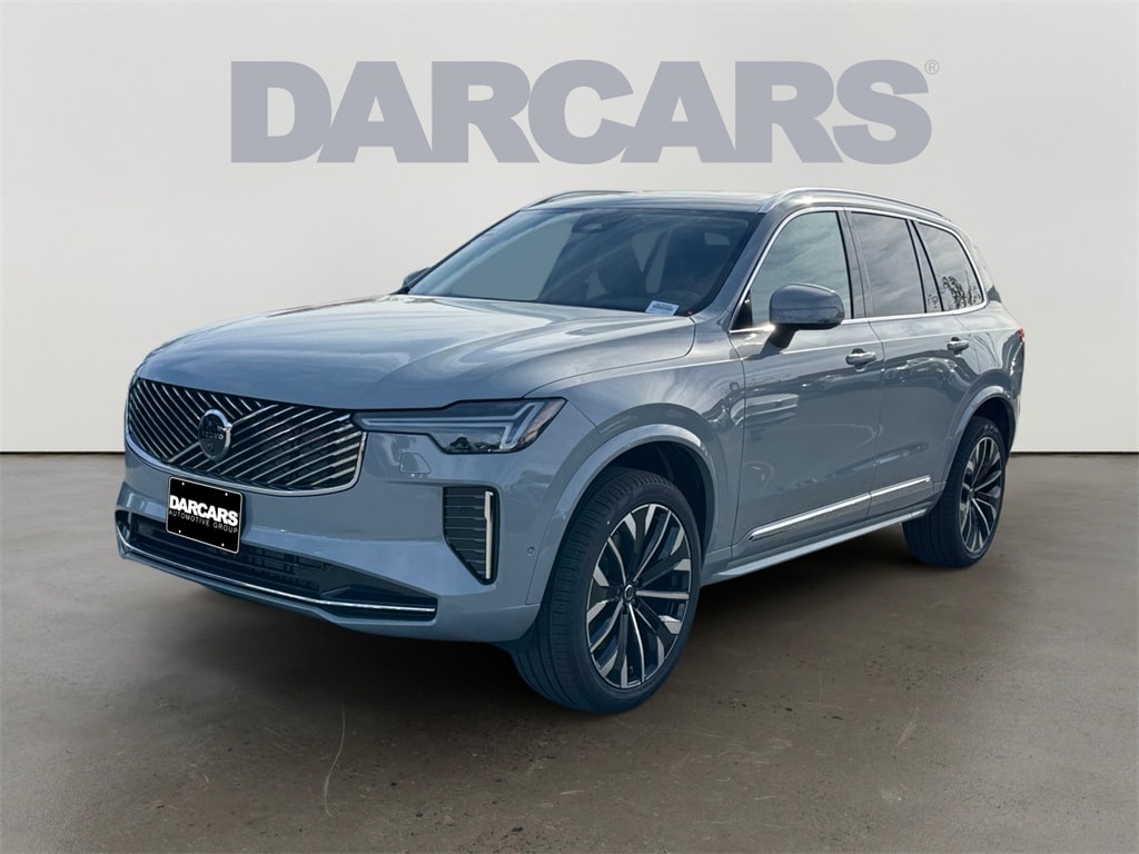 New 2026 Volvo XC90 B6 Plus 7-Seater SUV