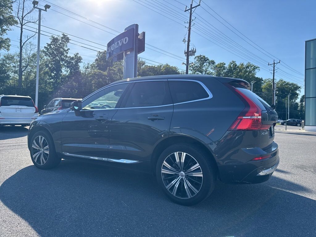 Certified 2023 Volvo XC60 B5 Ultimate Bright Theme SUV