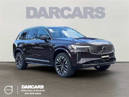 New 2025 Volvo XC90 plug-in hybrid For Sale in Rockville MD