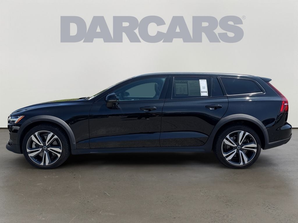 Certified 2024 Volvo V60 Cross Country B5 Plus Wagon