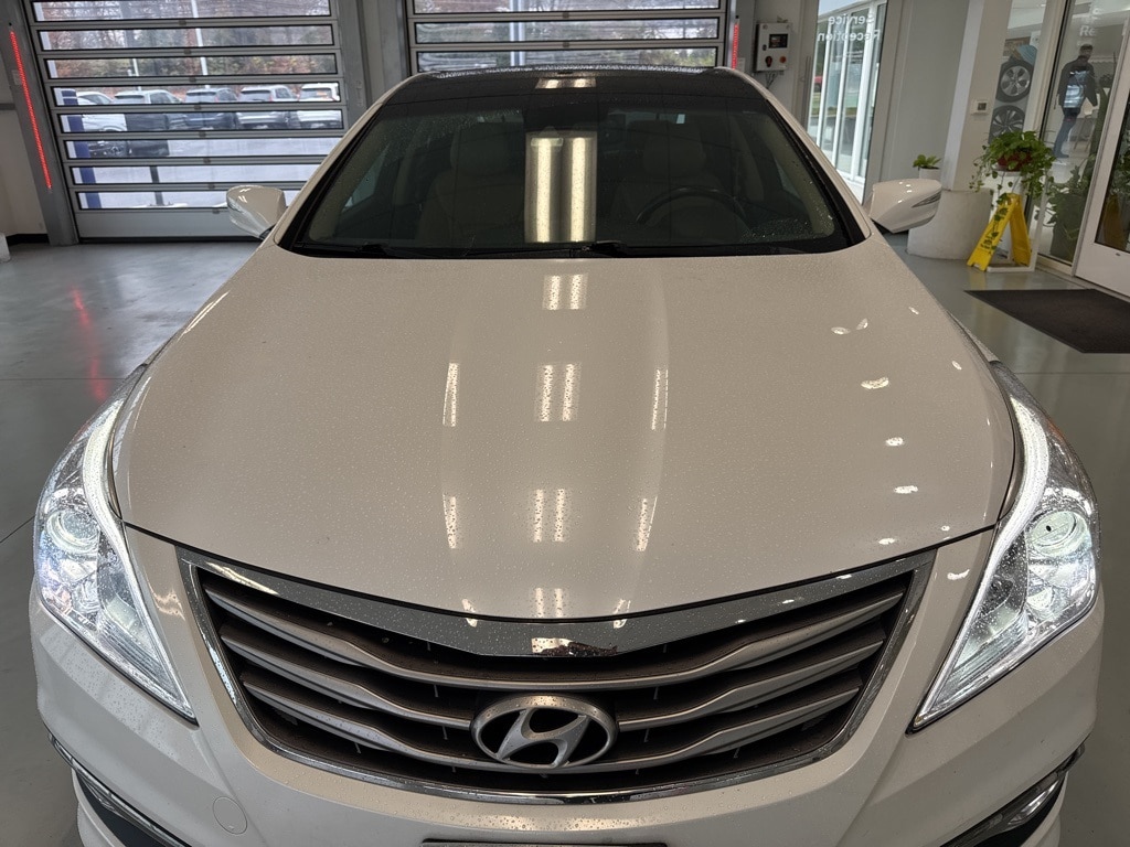 Used 2016 Hyundai Azera Limited Sedan