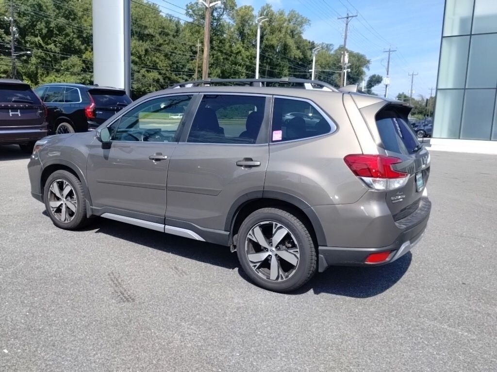 Used 2021 Subaru Forester Touring SUV