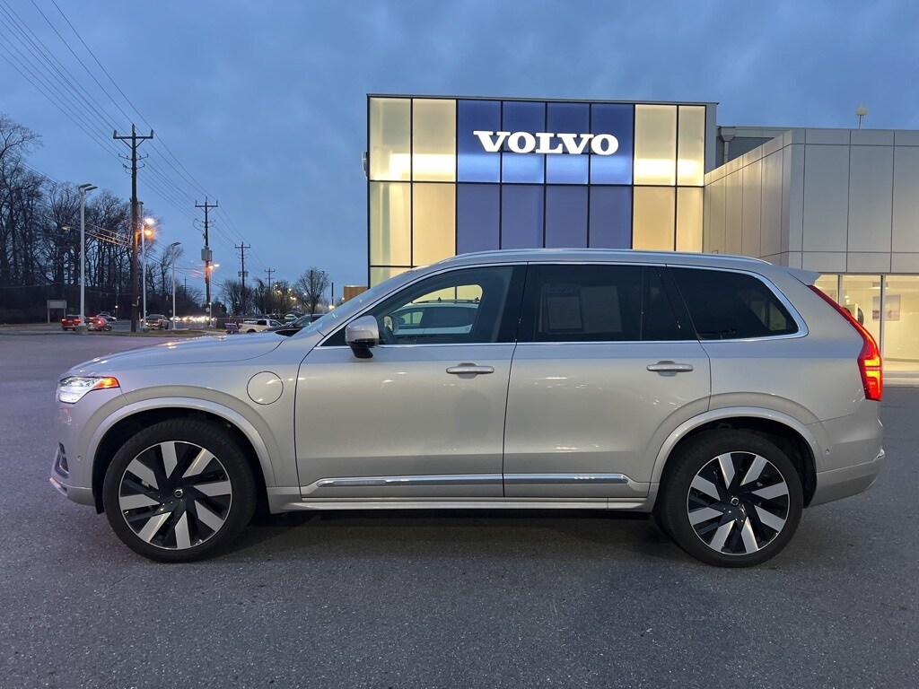 Used 2023 Volvo XC90 Recharge Plug-In Hybrid Ultimate SUV