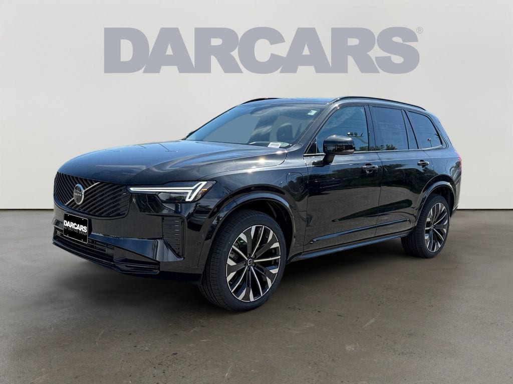 New 2026 Volvo XC90 plug-in hybrid T8 Ultra Dark Theme 6-Seater SUV