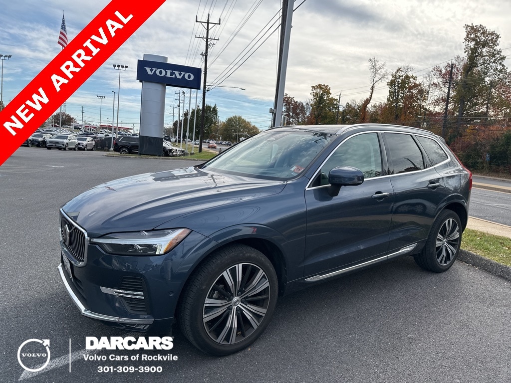 2022 Volvo XC60 Inscription