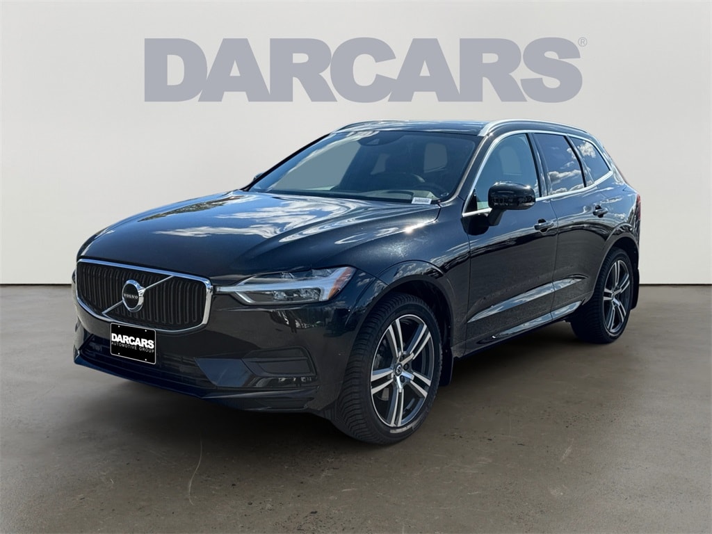 Used 2018 Volvo XC60 T5 Momentum SUV