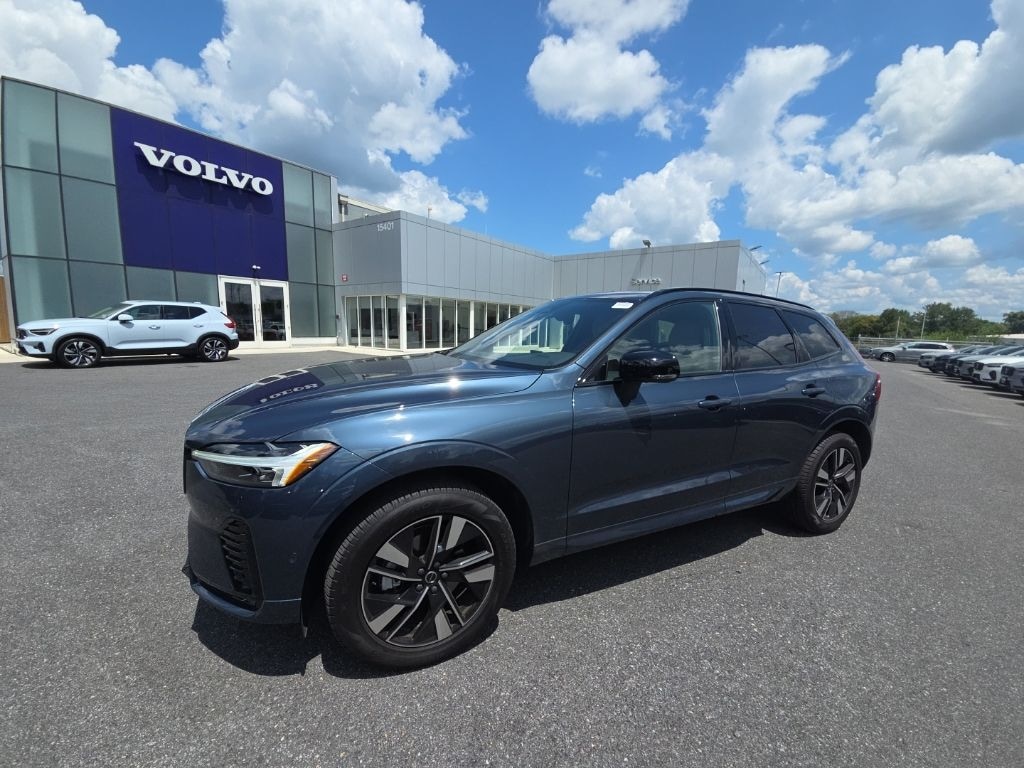 Certified 2026 Volvo XC60 B5 Plus SUV