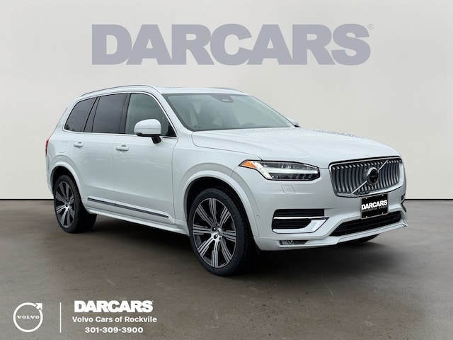 Used 2023 Volvo XC90 SUV in Rockville