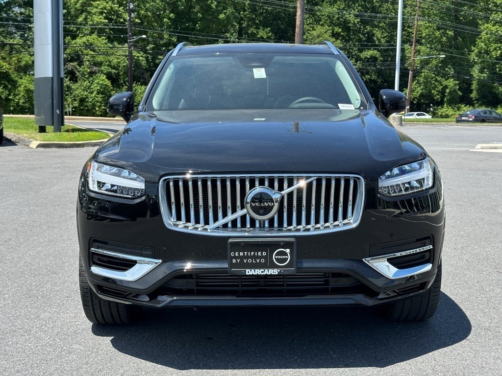 Certified 2023 Volvo XC90 Plus with VIN YV4H60CN8P1951914 for sale in Rockville, MD