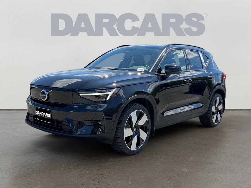 Certified 2023 Volvo XC40 Recharge Pure Electric Ultimate SUV