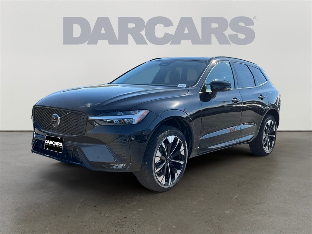 New 2026 Volvo XC60 B5 Plus SUV