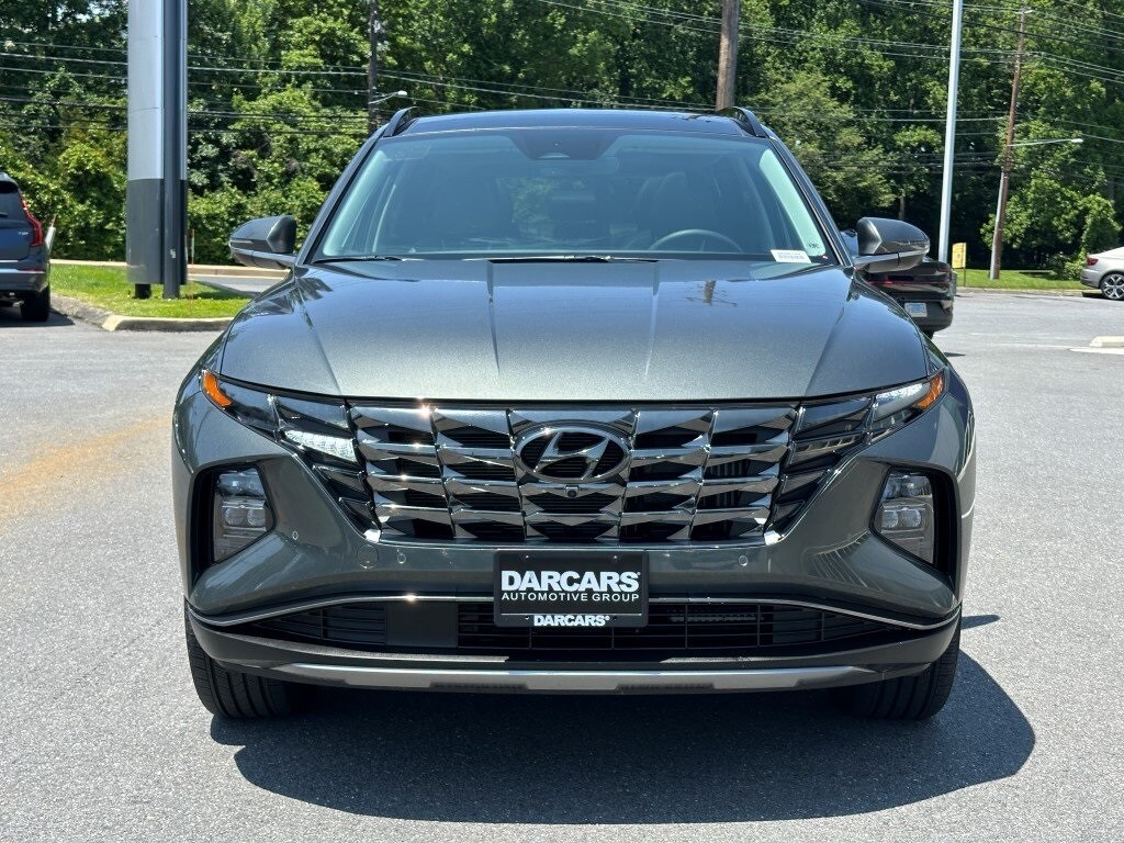 Used 2023 Hyundai Tucson Limited with VIN KM8JFDA24PU113877 for sale in Rockville, MD