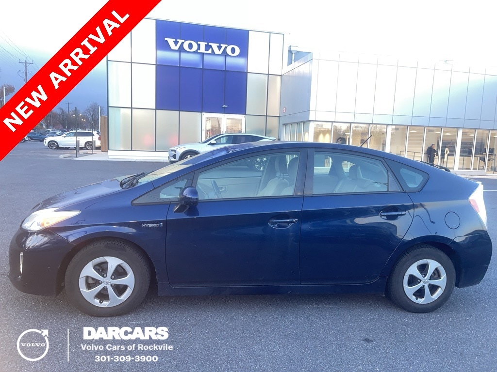 Used 2014 Toyota Prius Two Hatchback