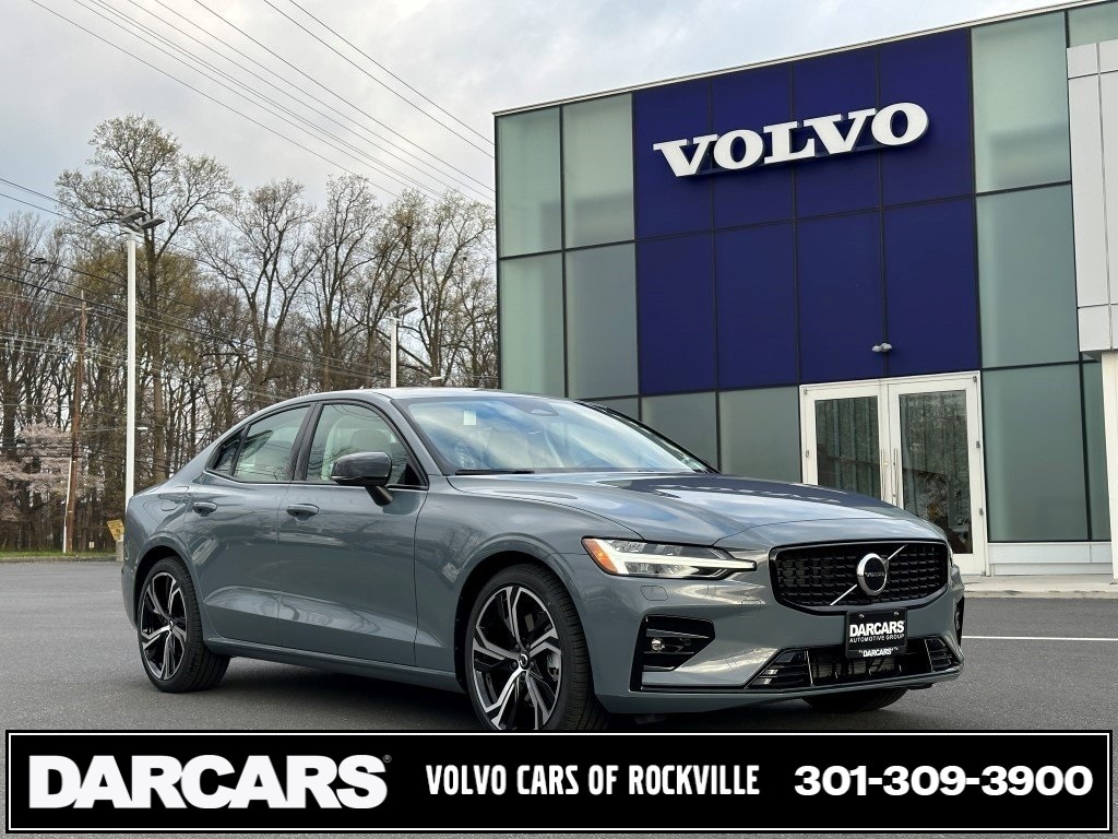 2024 Volvo S60