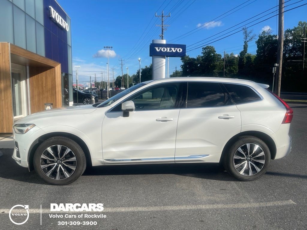 Certified 2023 Volvo XC60 B5 Plus Bright Theme SUV