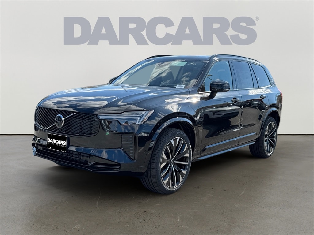 New 2026 Volvo XC90 B6 Ultra Dark Theme 7-Seater SUV