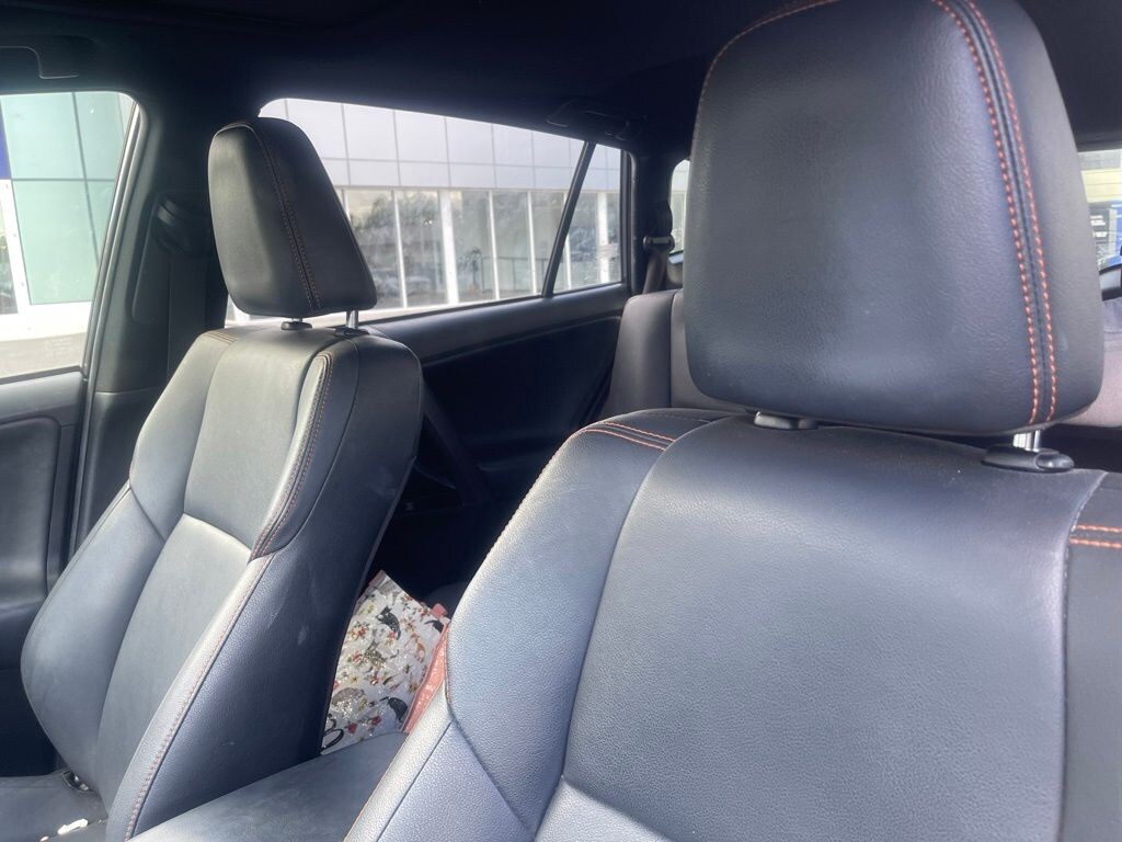 Used 2017 Toyota RAV4 SE SUV