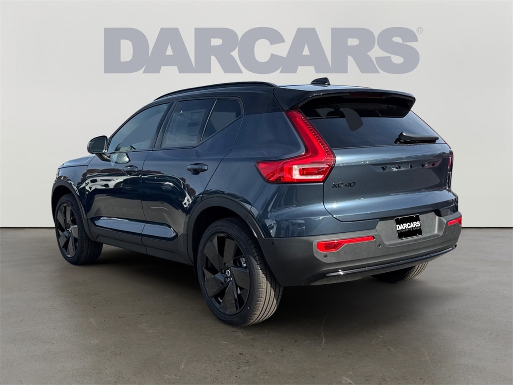 New 2026 Volvo XC40 B5 Ultra Black Edition SUV
