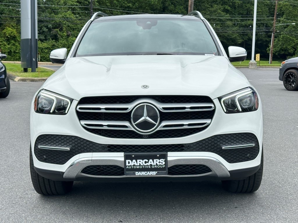 Used 2021 Mercedes-Benz GLE GLE350 with VIN 4JGFB4KE9MA562818 for sale in Rockville, MD
