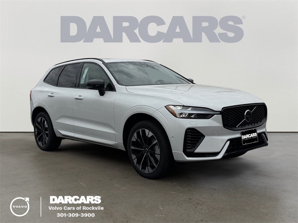 New 2026 Volvo XC60 plug-in hybrid T8 Plus SUV