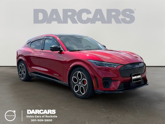 Used 2022 Ford Mustang Mach-E GT in Rockville