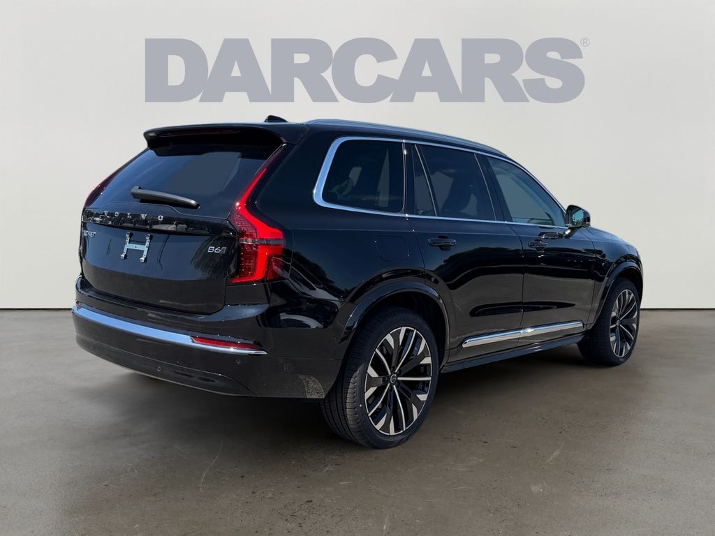 New 2026 Volvo XC90 B6 Ultra 7-Seater SUV