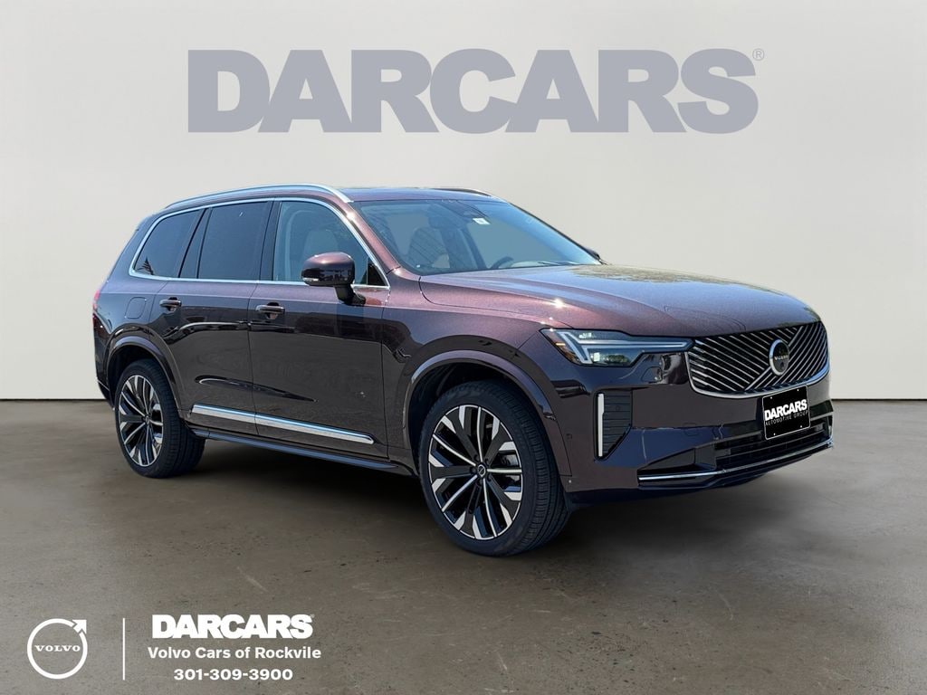 Certified 2025 Volvo XC90 B6 (2025.5) Ultra 7-Seater SUV