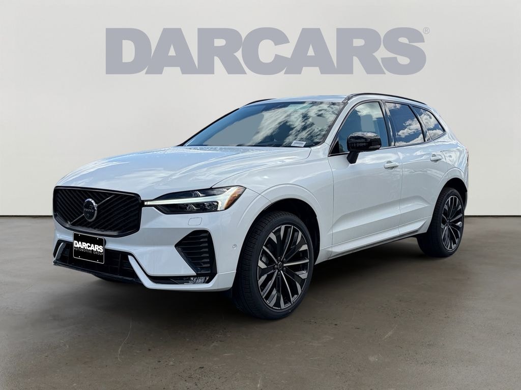 New 2026 Volvo XC60 B5 Ultra SUV