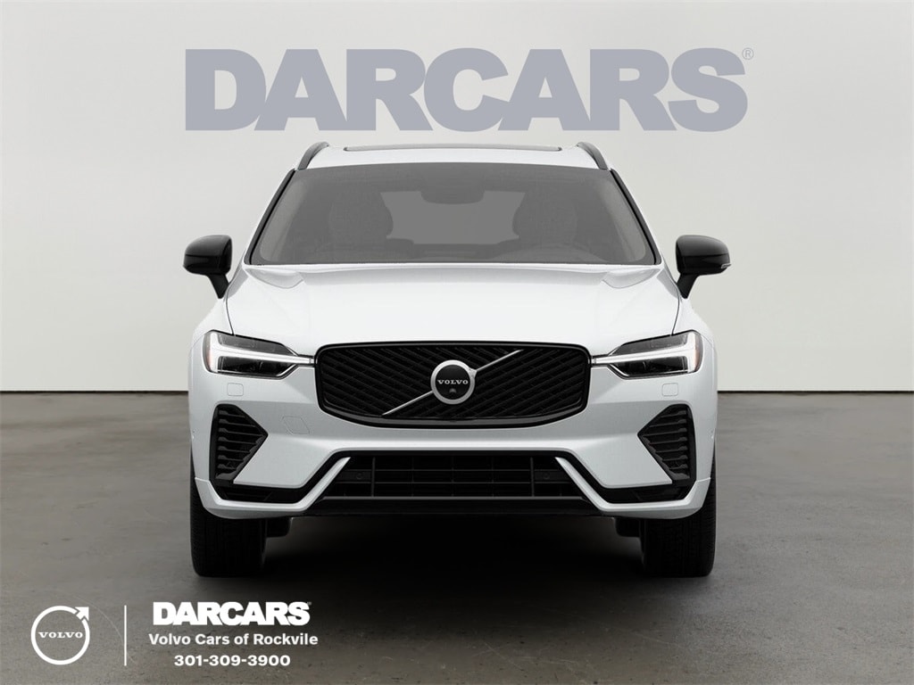 New 2026 Volvo XC60 plug-in hybrid T8 Ultra SUV