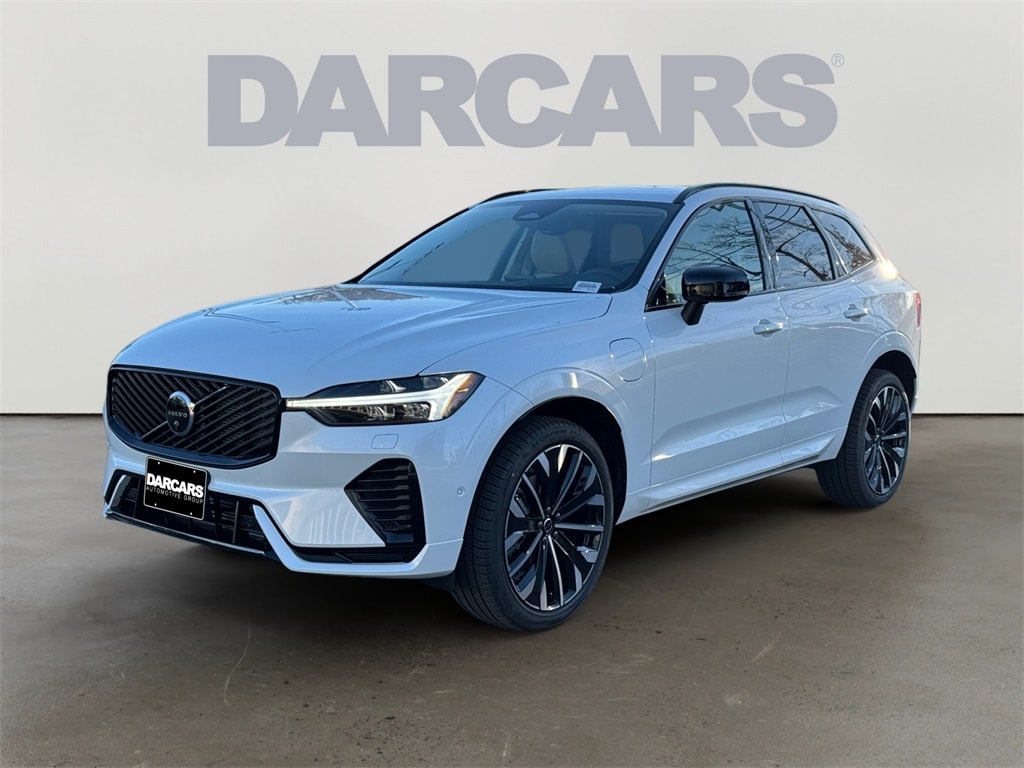 New 2026 Volvo XC60 plug-in hybrid T8 Ultra SUV