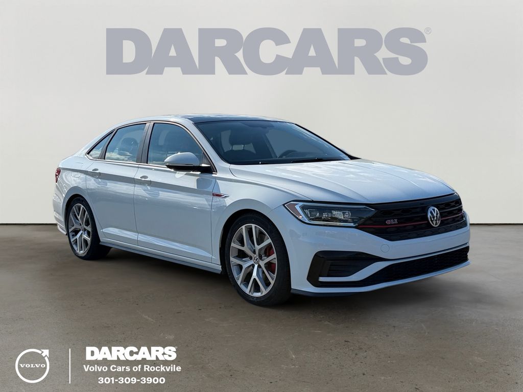 2019 Volkswagen Jetta GLI Autobahn