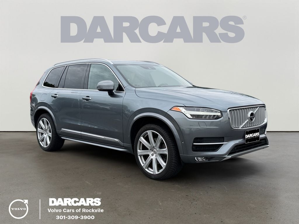 2019 Volvo XC90