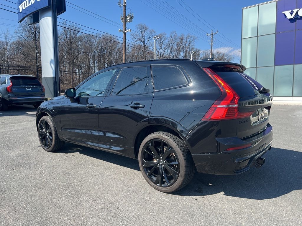 Certified 2024 Volvo XC60 Recharge Plug-In Hybrid Ultimate SUV