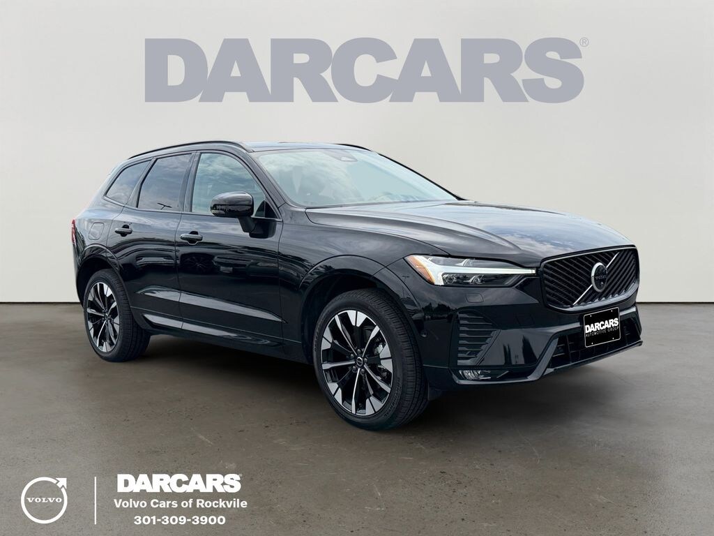 Certified 2026 Volvo XC60 B5 Plus SUV