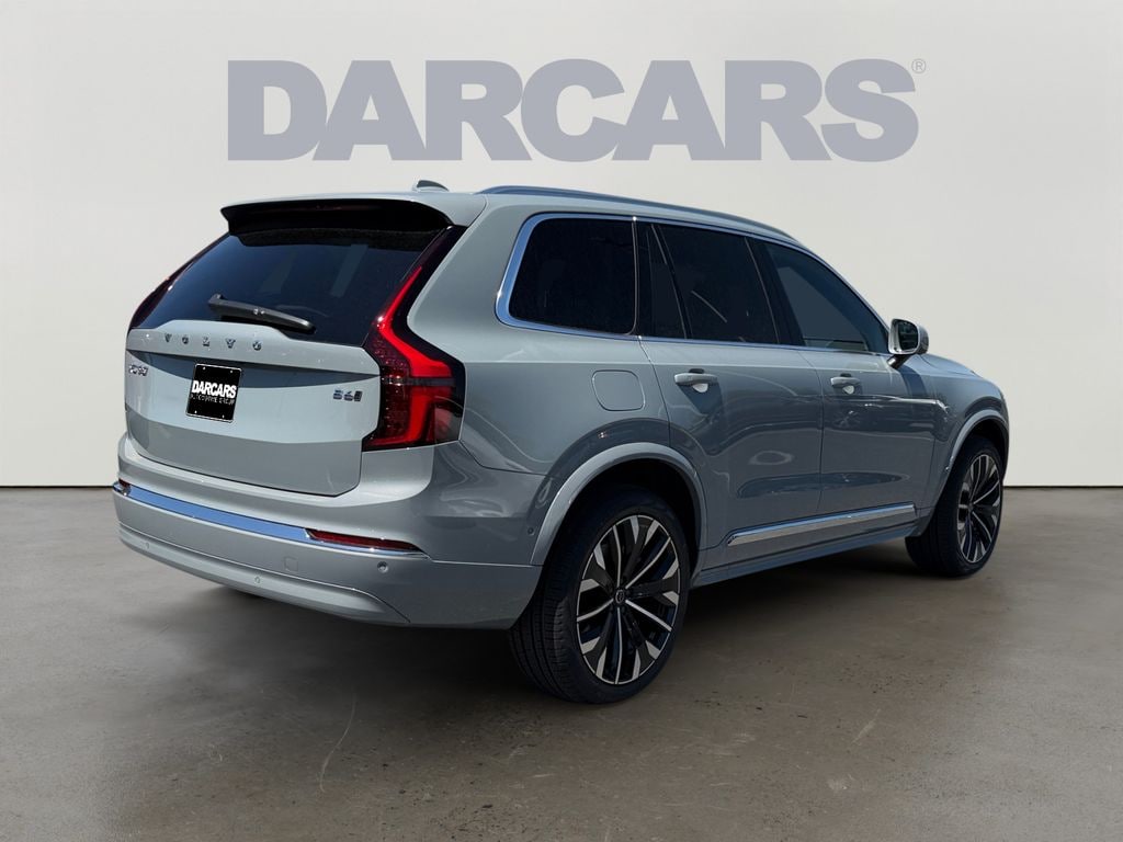 New 2026 Volvo XC90 B6 Plus 7-Seater SUV